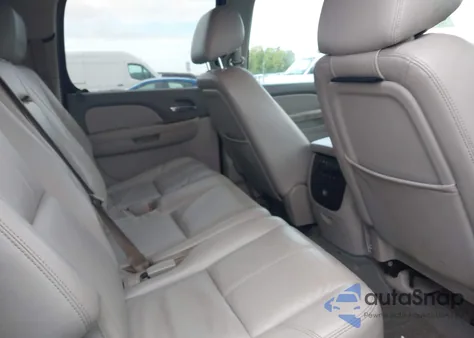 2012 GMC Yukon Xl 1500 Slt из США, поврежденный, VIN 1GKS2KE76CR167617